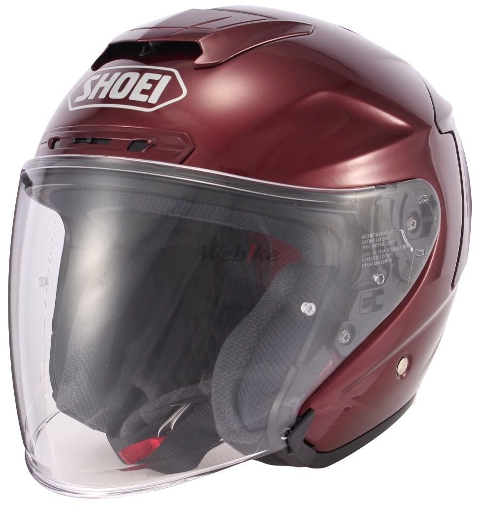 Webike | SHOEI ショウエイ J-FORCE IV［ジェイ-フォース フォー