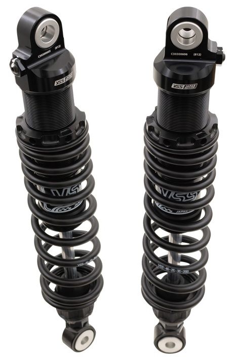 Webike | YSS ワイエスエス ツインショック 【RZシリーズ】 RZ362 FXD