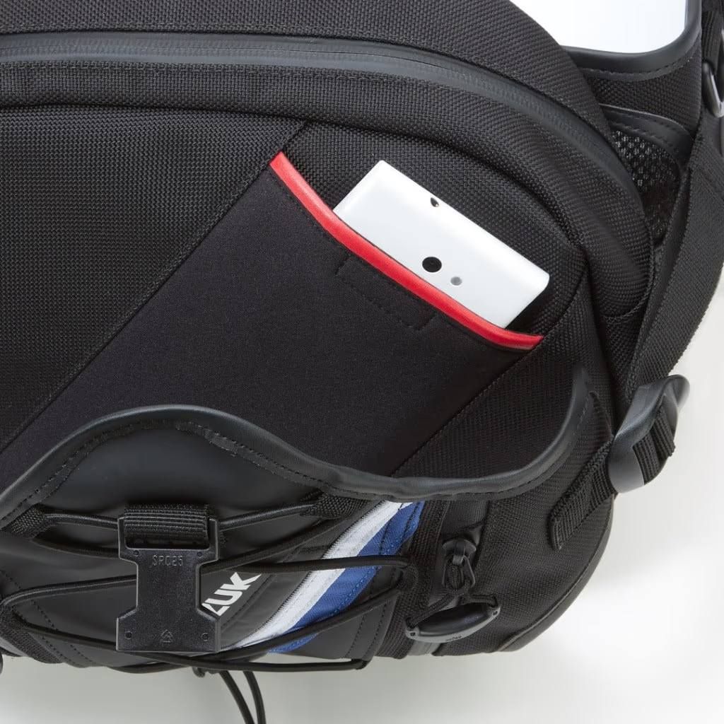 Webike | SUZUKI スズキ 【SUZUKI×KUSHITANI】 コラボ ヒップバッグ