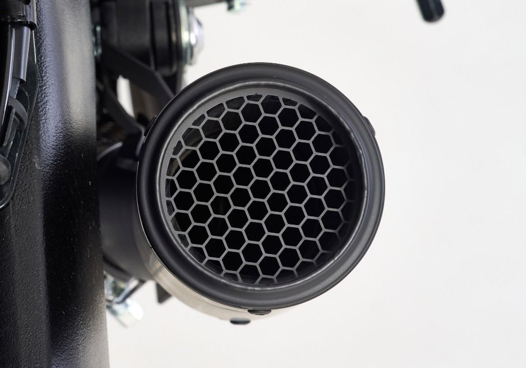 Webike | SHARK シャーク RCT Slip on exhaust (4-1) スリップオン