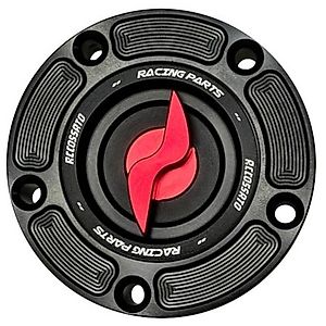 ACCOSSATO(アコサット) ガソリンタンクキャップ | バイク用品通販 Webike