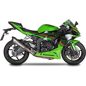 ZX-6Rに適合する｜マフラー SPARK EXHAUST（スパーク マフラー）の商品
