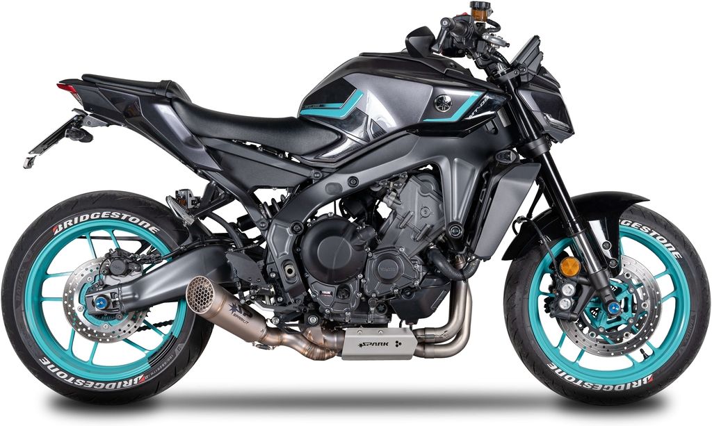 Webike | SPARK EXHAUST スパーク マフラー GRID-O レーシングフル