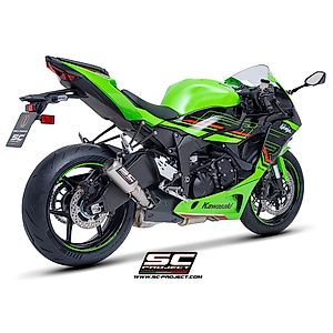 ZX-6Rに適合する｜マフラー SC-PROJECT（SCプロジェクト）の商品一覧