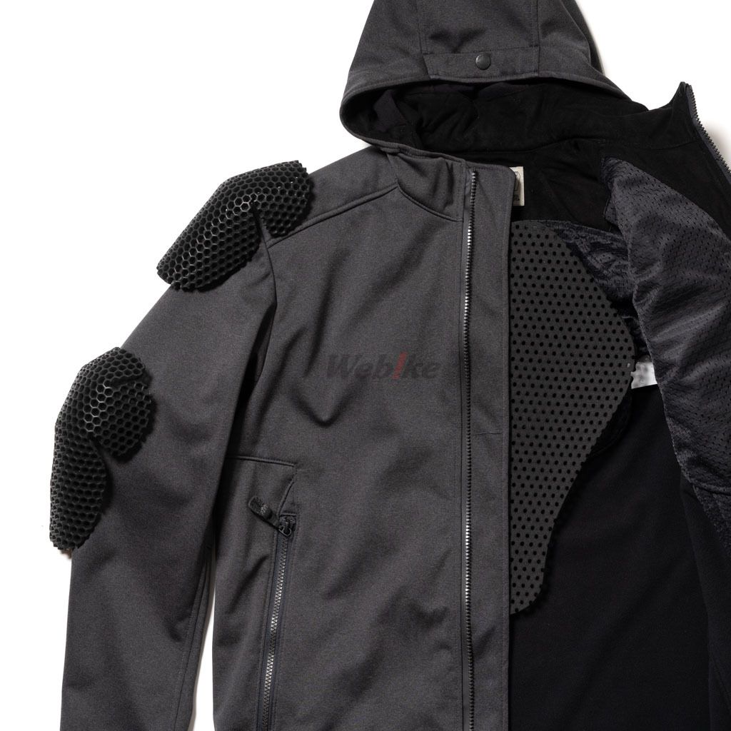 Webike | POWERAGE パワーエイジ イージーライドウォームパーカー(PJ