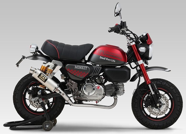 Webike | YOSHIMURA ヨシムラ 機械曲GP-MAGNUMサイクロン TYPE-DOWN