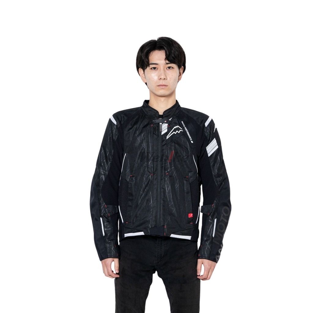 Webike | KUSHITANI クシタニ エアーコンテンドジャケット(K-2421