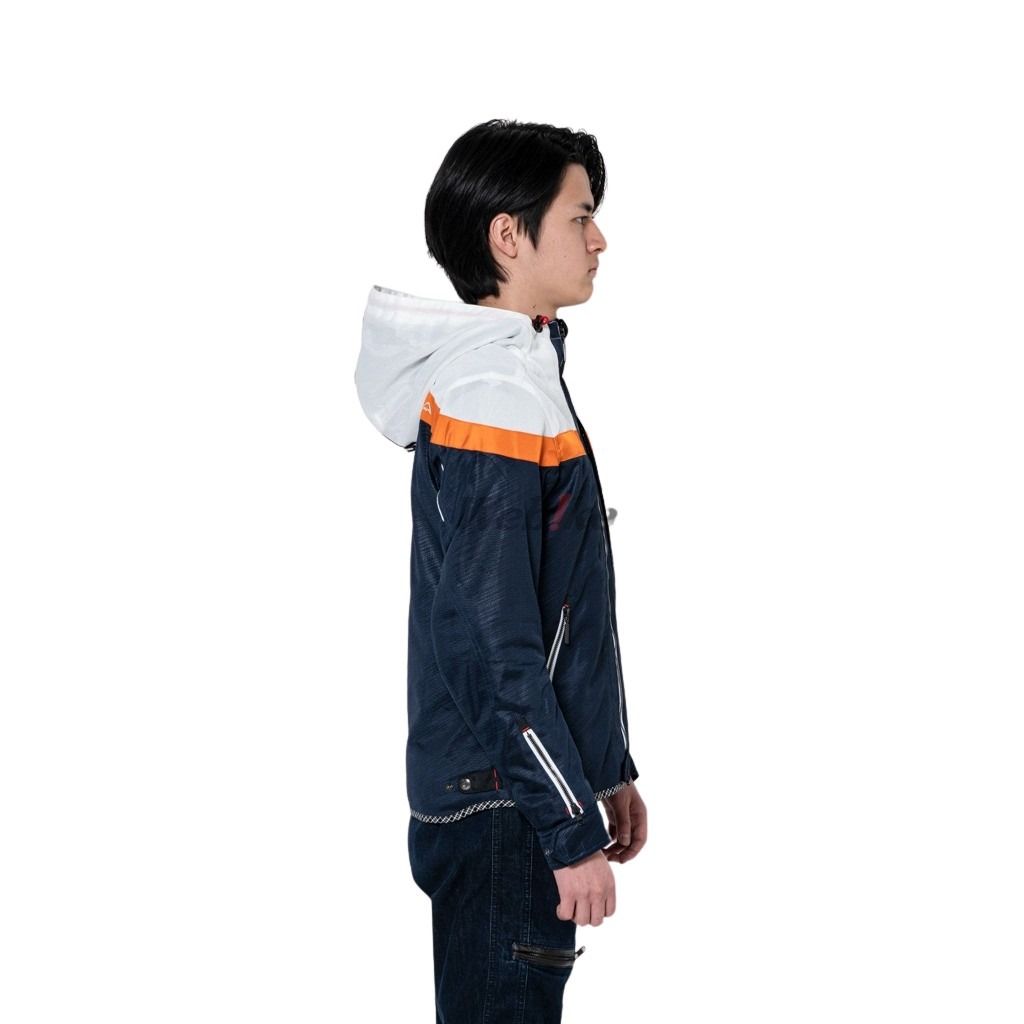 Webike | KUSHITANI クシタニ フルメッシュパーカージャケット(K-2422