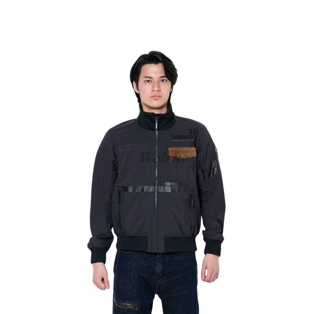 Webike | KUSHITANI クシタニ アーカナリブブルゾン(K-2428) | オール