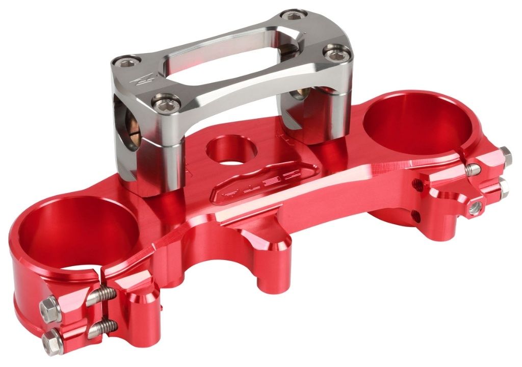 Webike | ZETA ジータ ハンドルバークランプキット CRF250 RALLY(F4469