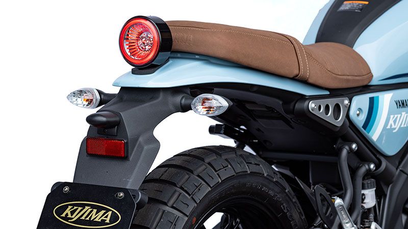 Webike | KIJIMA キジマ LEDテールランプKIT XSR125(218-4020