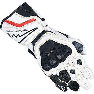 KUSHITANI(クシタニ) レーシンググローブ | バイク用品通販 Webike