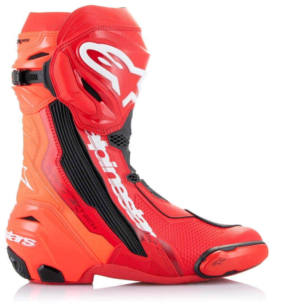 Webike | alpinestars アルパインスターズ SUPERTECH R BOOT［スーパー