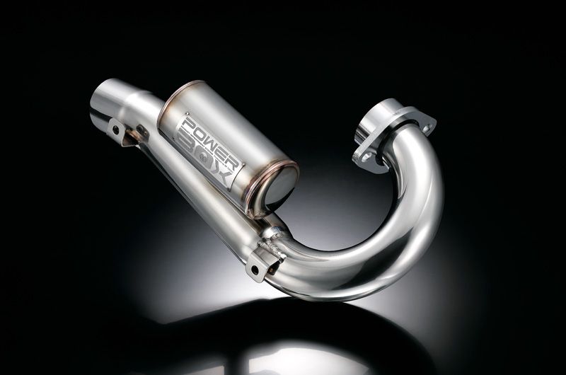 Webike | SP忠男 スペシャルパーツ忠男 エスピータダオ POWER BOX