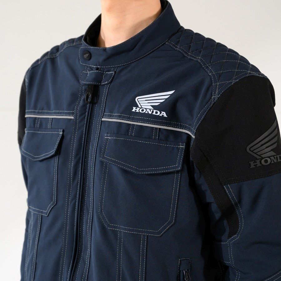 Webike | HONDA RIDING GEAR ホンダ ライディングギア ザイオン