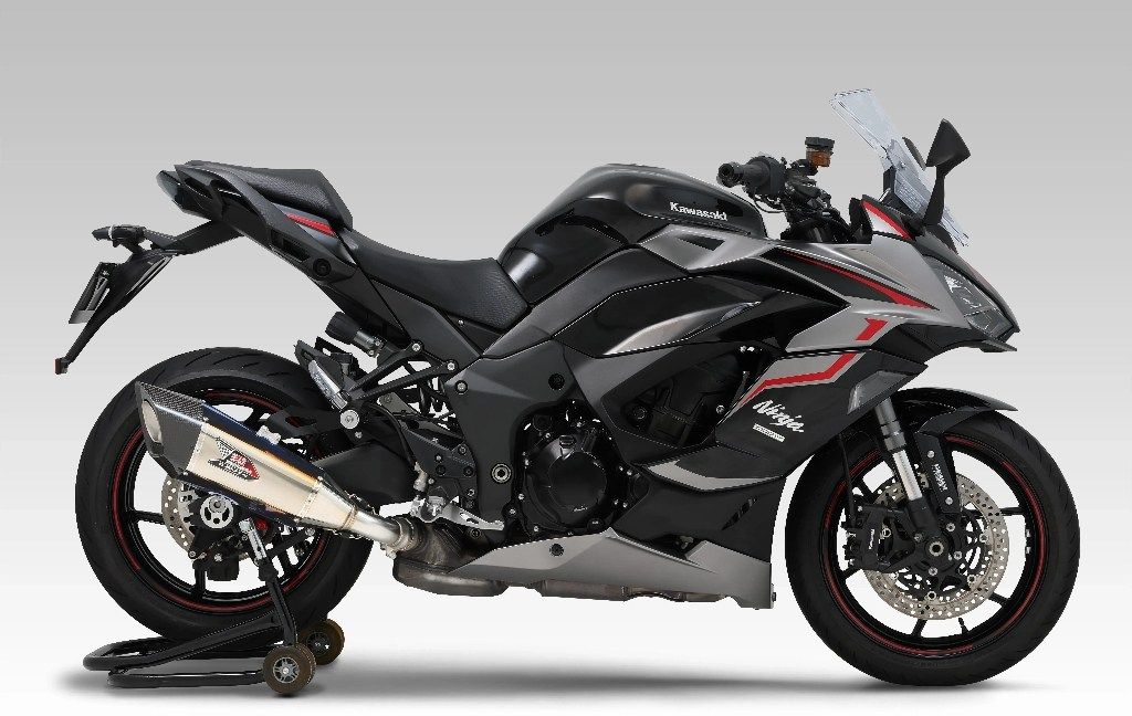 Webike | YOSHIMURA ヨシムラ スリップオンマフラー R-11Sq R