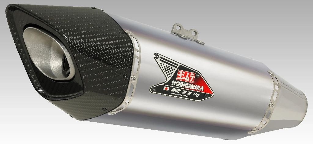 Webike | YOSHIMURA ヨシムラ スリップオンマフラー R-11Sq R
