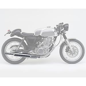 SR400（EBL-RH03J/2BL-RH16J）に適合する｜スリップオンマフラーの商品