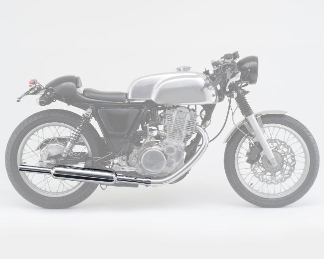 Webike | DAYTONA デイトナ スリップオンキャブトンタイプマフラー