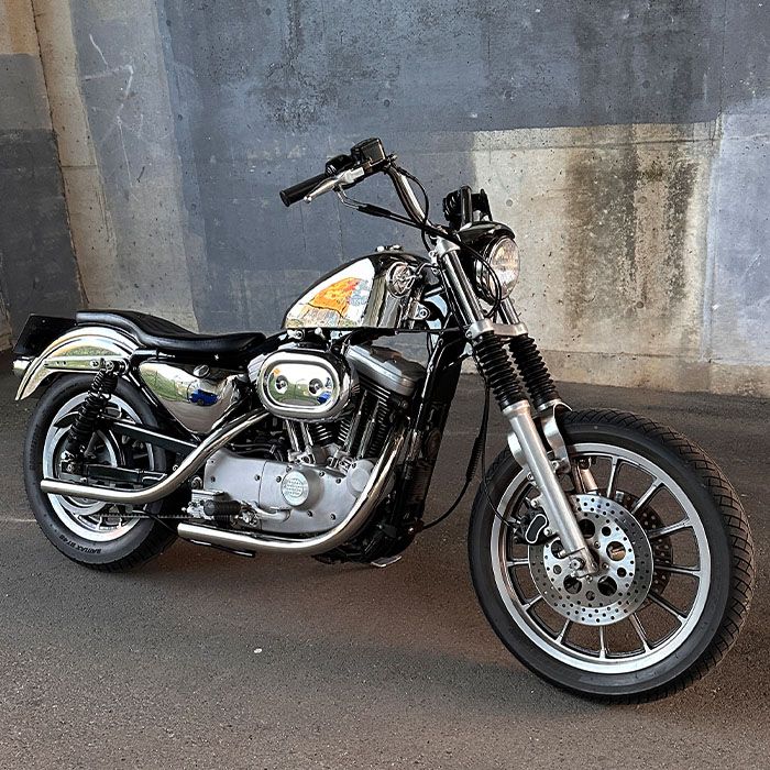 Webike | THE OLD SPEED FACTORY オールドスピードファクトリー 45Φ