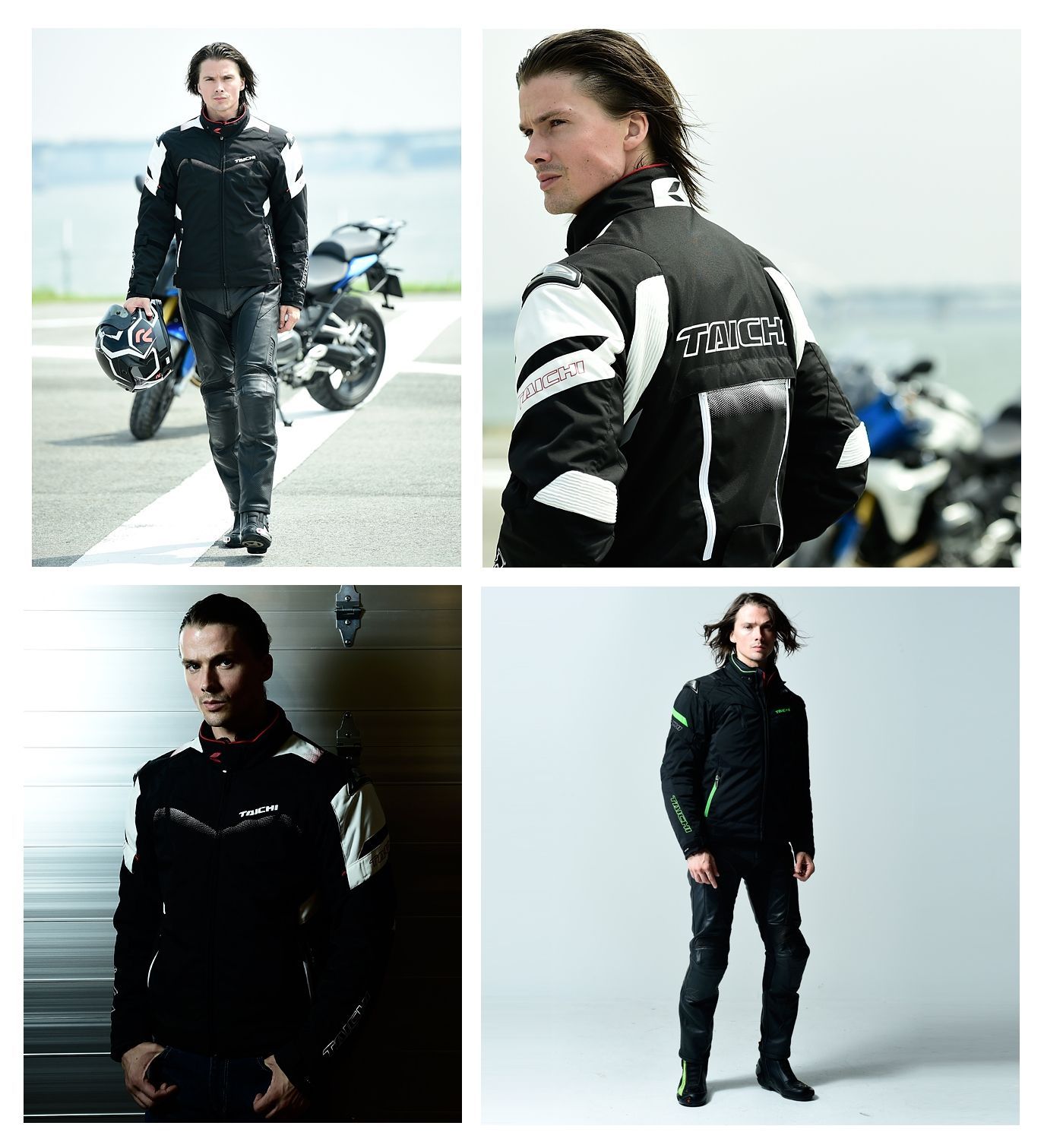 Webike | RS TAICHI アールエスタイチ RSタイチ RSJ708 アームド