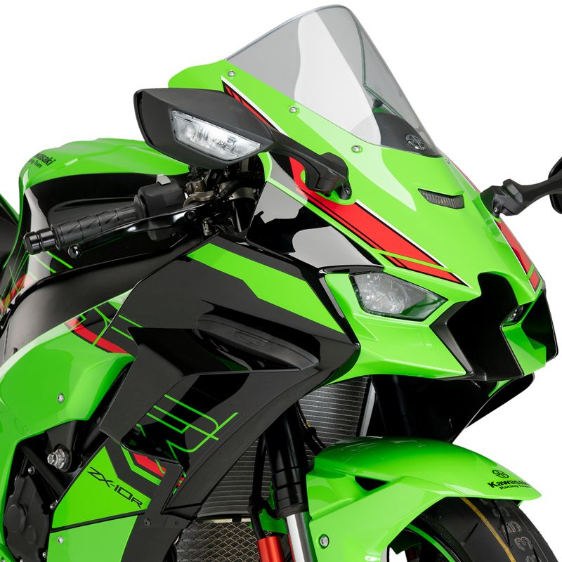 Webike | Puig プーチ フロントスポイラーGP ZX-10R(21782H