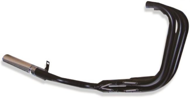 Webike | MADMAX マッドマックス CB750F(RC04) 4-2-1管マフラー CB750F