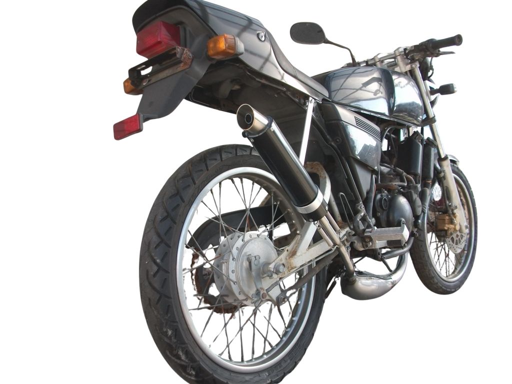 Webike | RSヨコタ レーシングショップヨコタ RZ50走り屋倶楽部