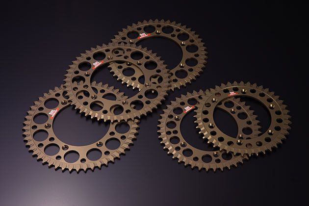 Webike | ISA アイエスエー リアスプロケット 【ドリブンスプロケット