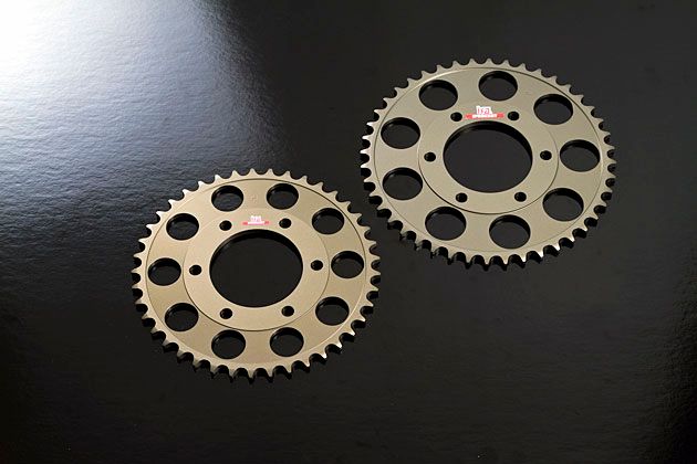 Webike | ISA アイエスエー リアスプロケット 【ドリブンスプロケット