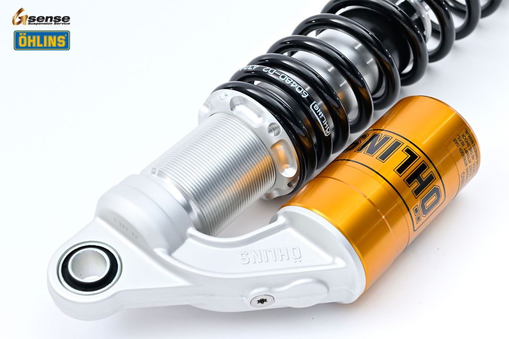 Webike | OHLINS オーリンズ リアサスペンション Z 750／550GP／500