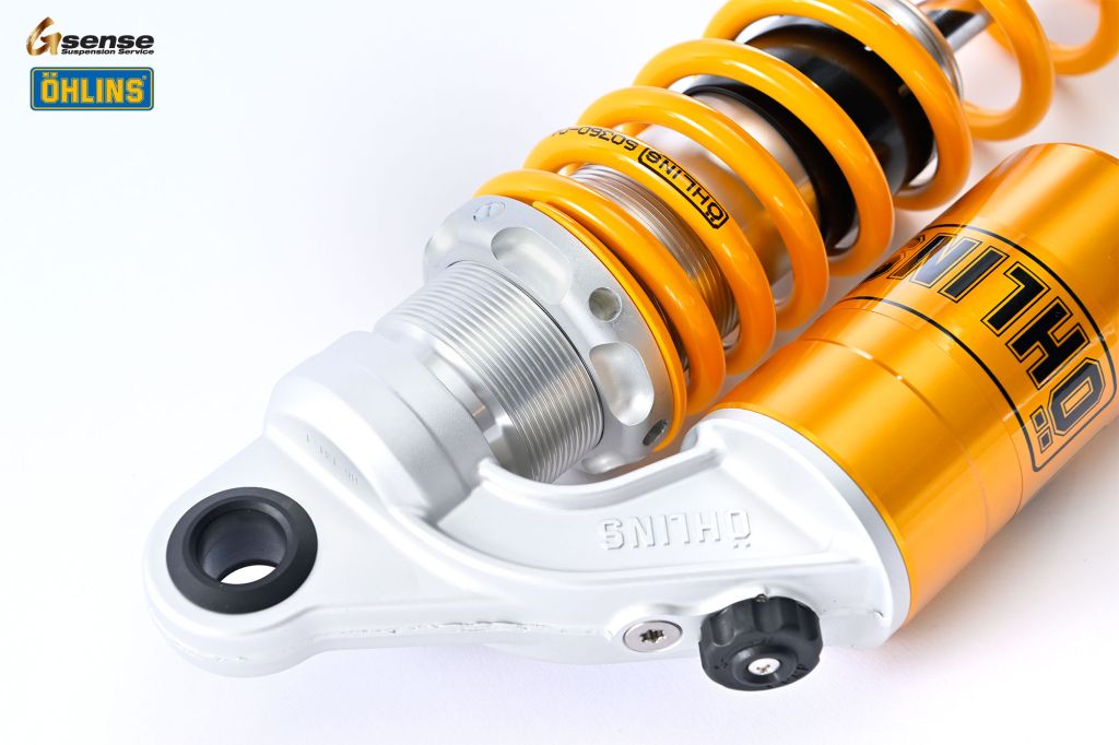 Webike | OHLINS オーリンズ リアサスペンション レジェンド・ツイン