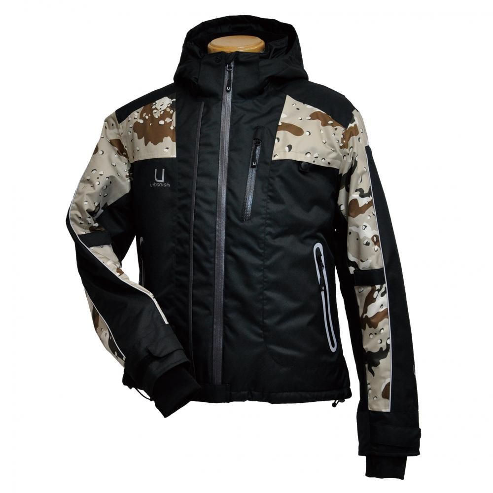 Webike | urbanism アーバニズム アジャスタブルウィンタージャケット