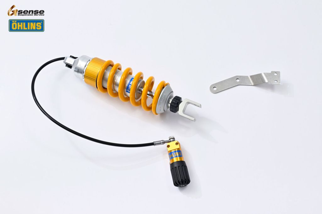 Webike | OHLINS オーリンズ リアショックアブソーバー MT-09(YA534