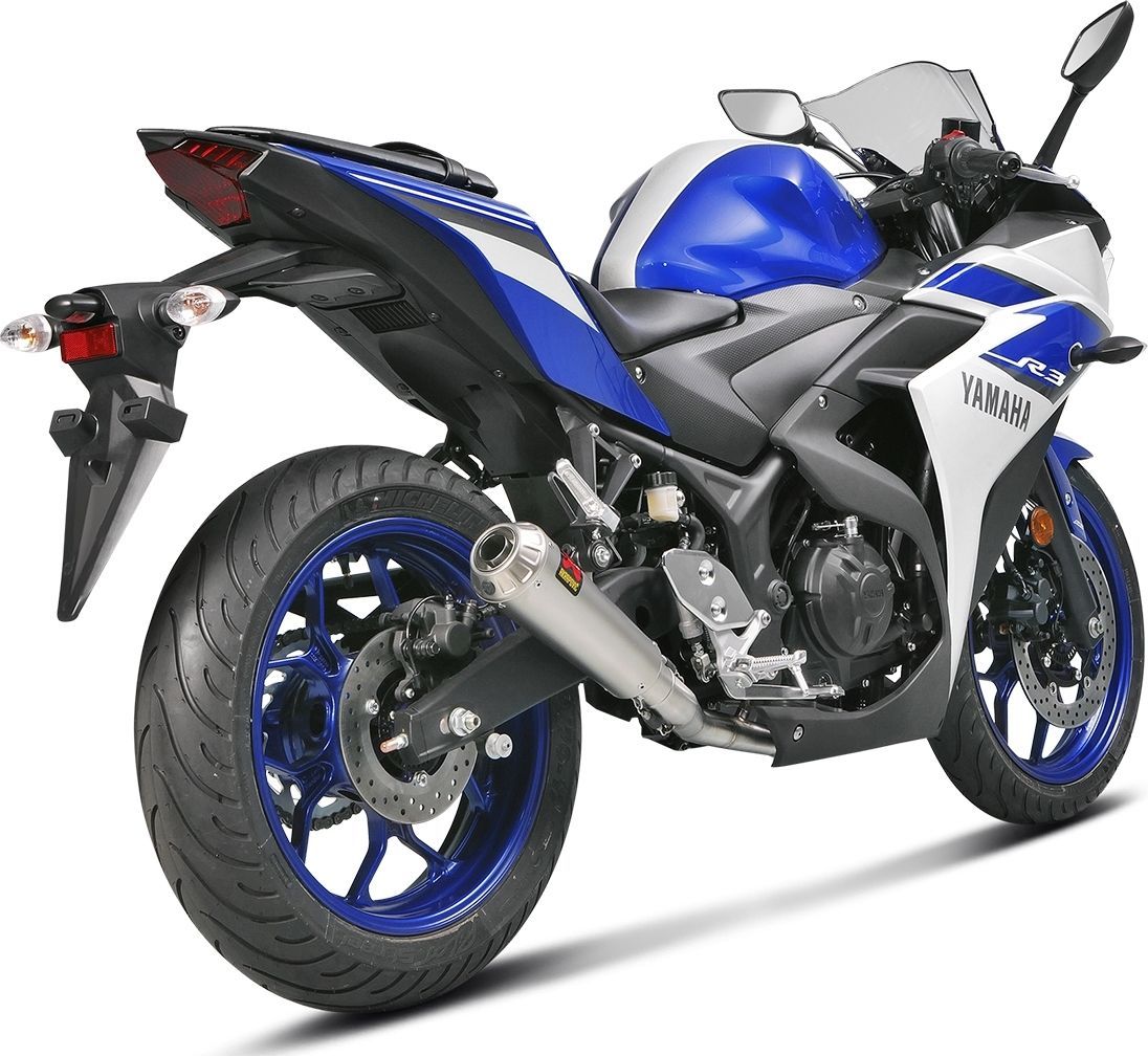 Webike | AKRAPOVIC アクラポビッチ レーシングライン (2-1) フル