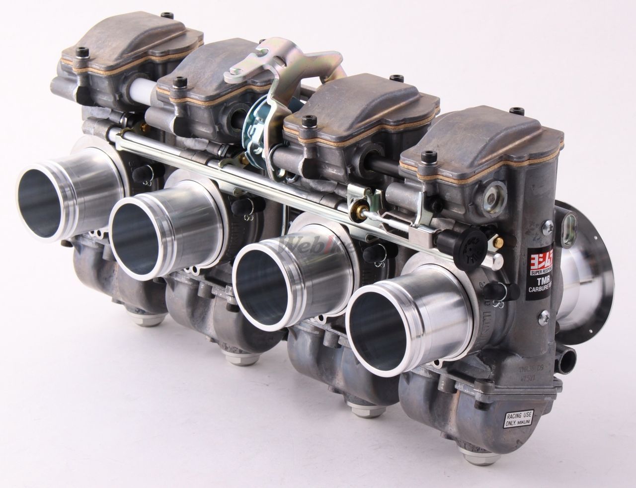 Webike | YOSHIMURA ヨシムラ MIKUNI TMR32キャブレター ZRX400(775