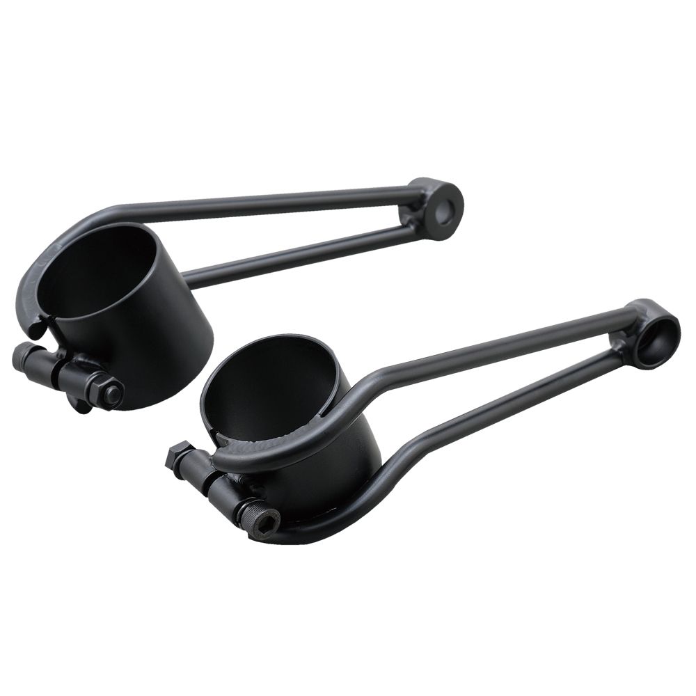 Webike | DAYTONA デイトナ ビンテージライトステー φ35(91180