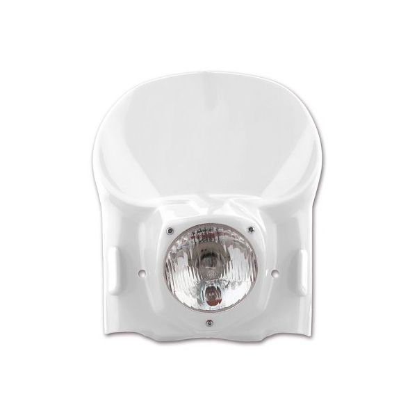 Webike | UFO ユーフォー ヴィンテージヘッドライト(F0404) | ヘッド