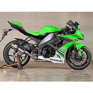 カワサキ ZX-10R M4 Performance Exhaust(エムフォーパフォーマンス