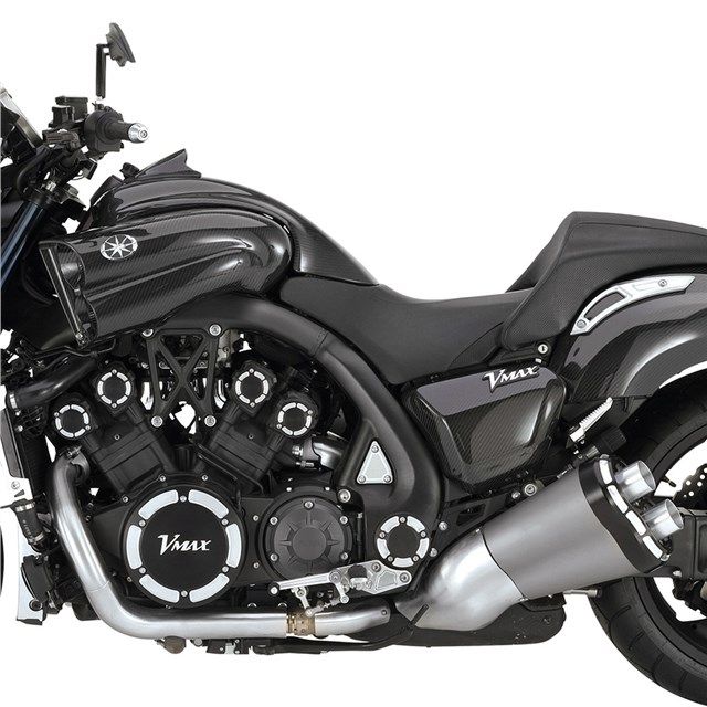 Webike | US YAMAHA 北米ヤマハ純正アクセサリー 左サイドエンジン