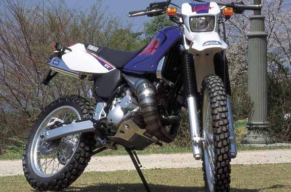 Webike | PRO SKILL プロスキル サイレンサー ランツァ (DT230