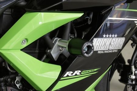 Webike | TRICKSTAR トリックスター フレームスライダー NINJA250SL