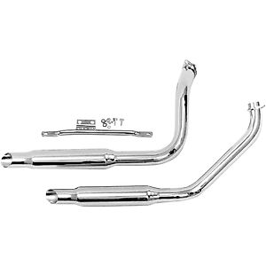 PAUGHCO(パウコ) フルエキゾーストマフラー | バイク用品通販 Webike