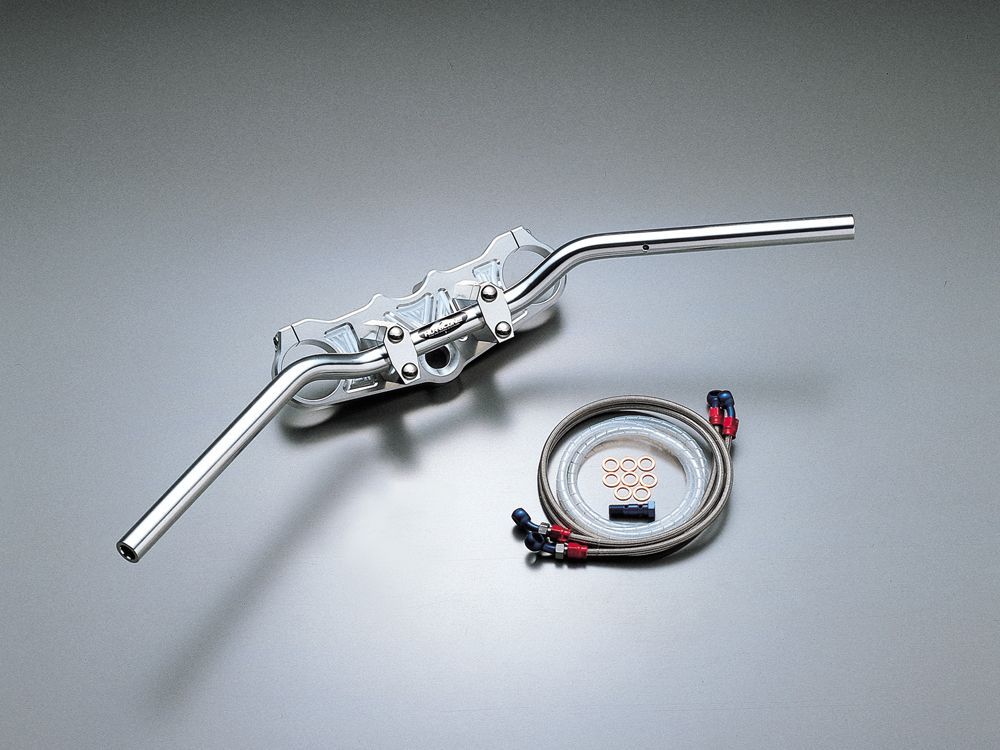 Webike | HURRICANE ハリケーン バーハンドルキット ZX-12R(HBK515A