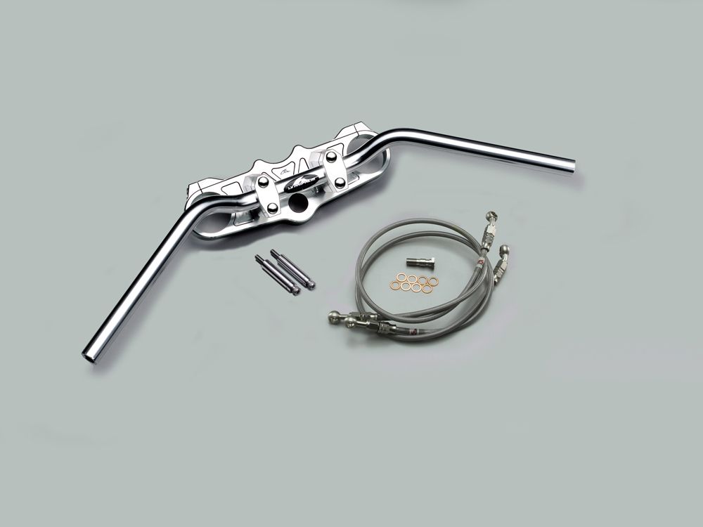 Webike | HURRICANE ハリケーン バーハンドルキット ZX-12R(HBK539AS