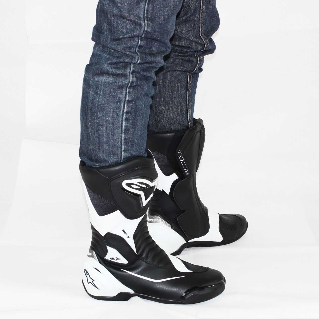 Webike | alpinestars アルパインスターズ SMX-S BOOT［SMX-S ブーツ