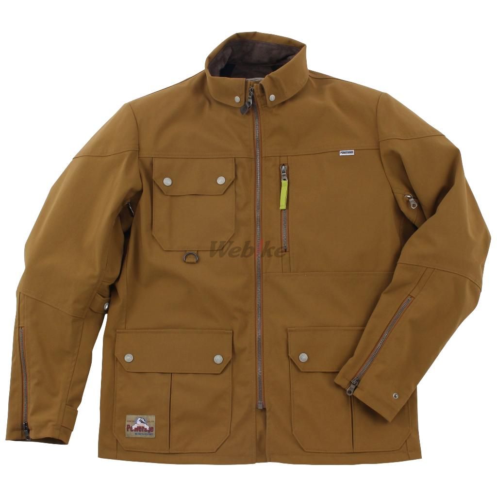 Webike | POWERAGE パワーエイジ フィールドウインタージャケット