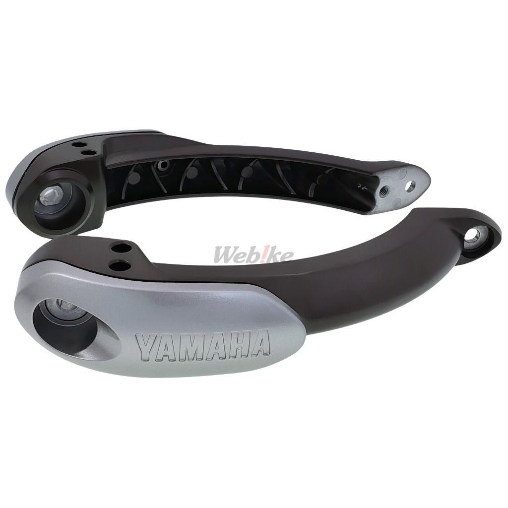 Webike | Y'S GEAR(YAMAHA) ワイズギア ヤマハ サイドプロテクター MT