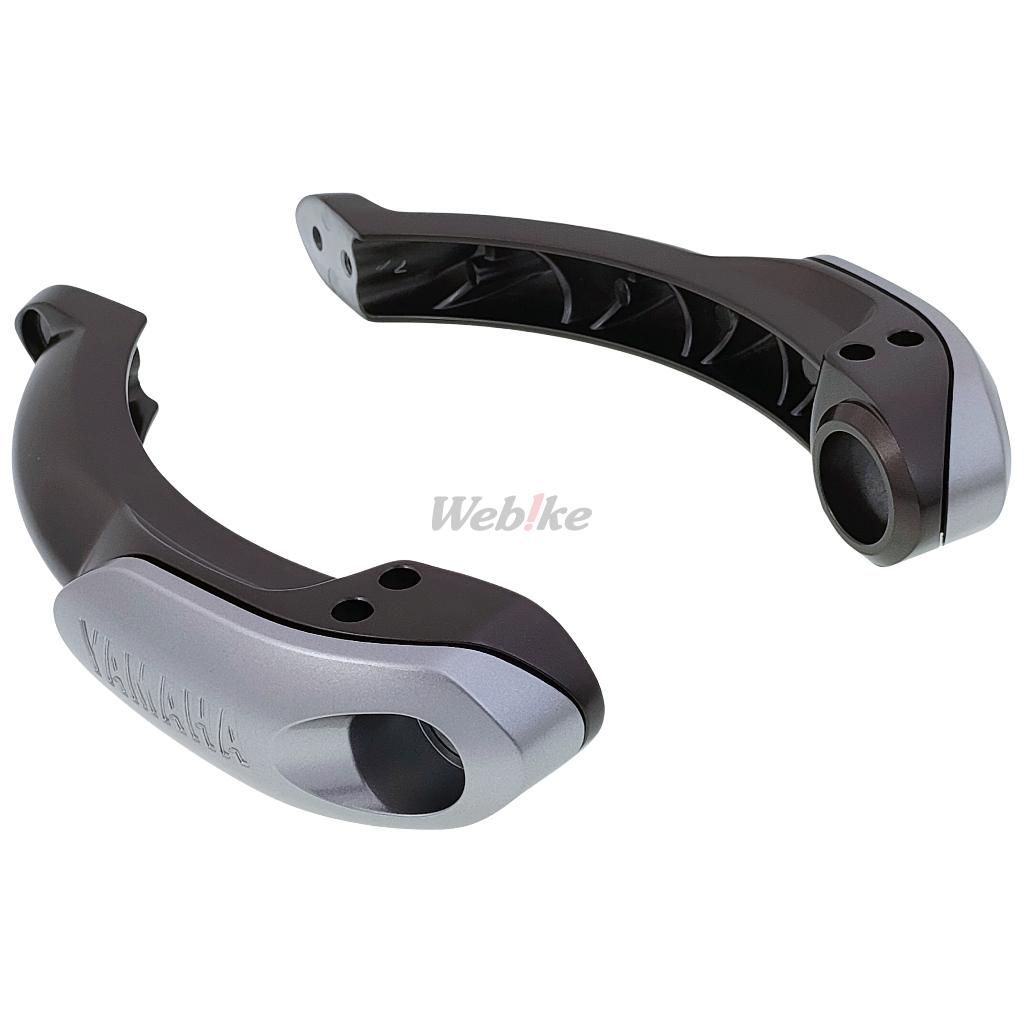 Webike | Y'S GEAR(YAMAHA) ワイズギア ヤマハ サイドプロテクター MT