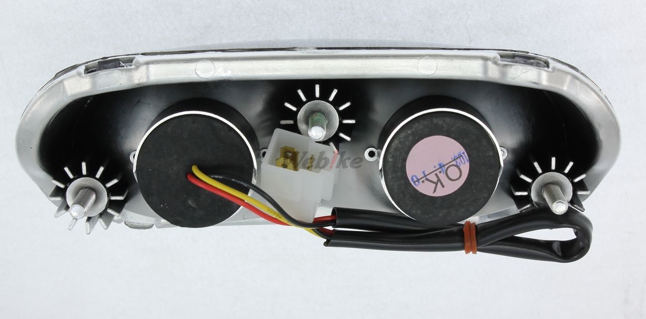 Webike | POSH Faith ポッシュ フェイス LEDテールランプユニット